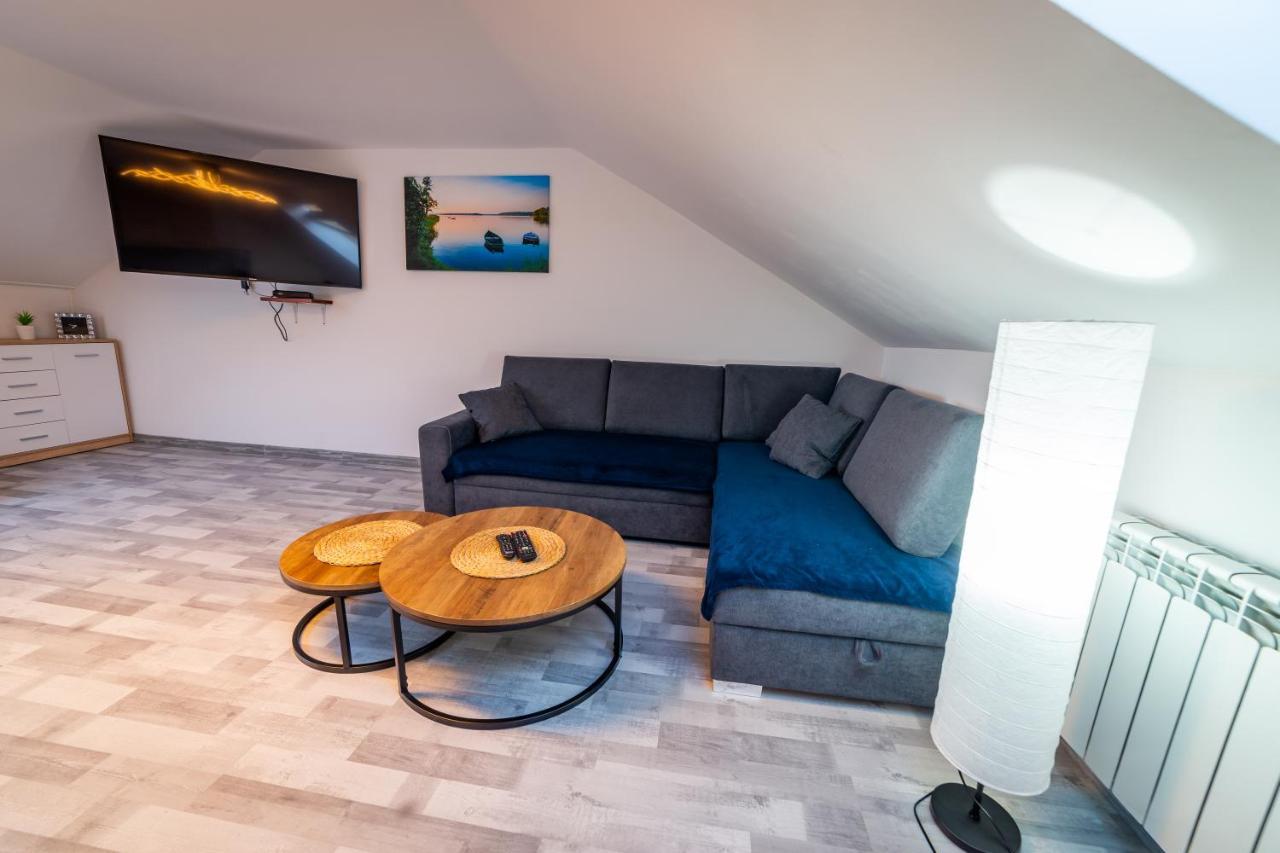 Apartament Nad Jeziorem Mikolajki Exterior photo