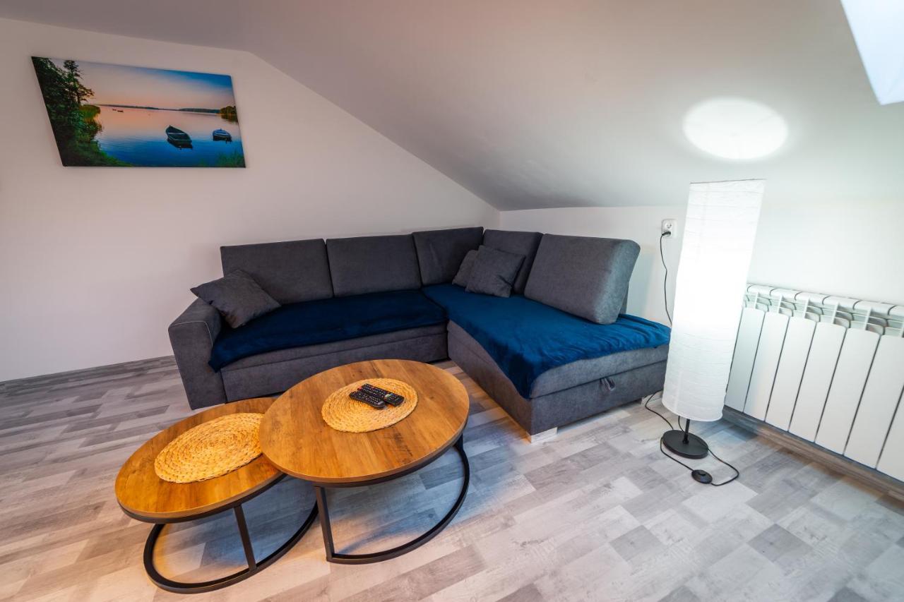 Apartament Nad Jeziorem Mikolajki Exterior photo