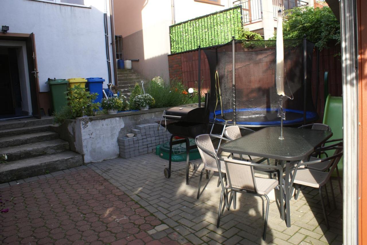 Apartament Nad Jeziorem Mikolajki Exterior photo